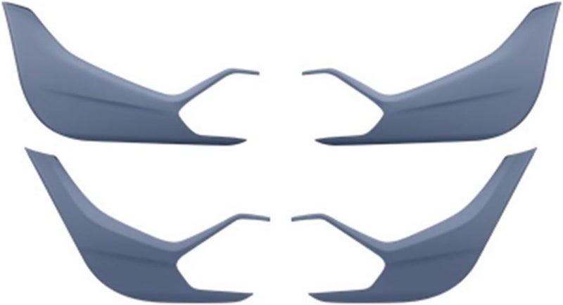 DEMULAX Car Door Anti Kick Pad for Geely Manjaro KX11 - Image 1