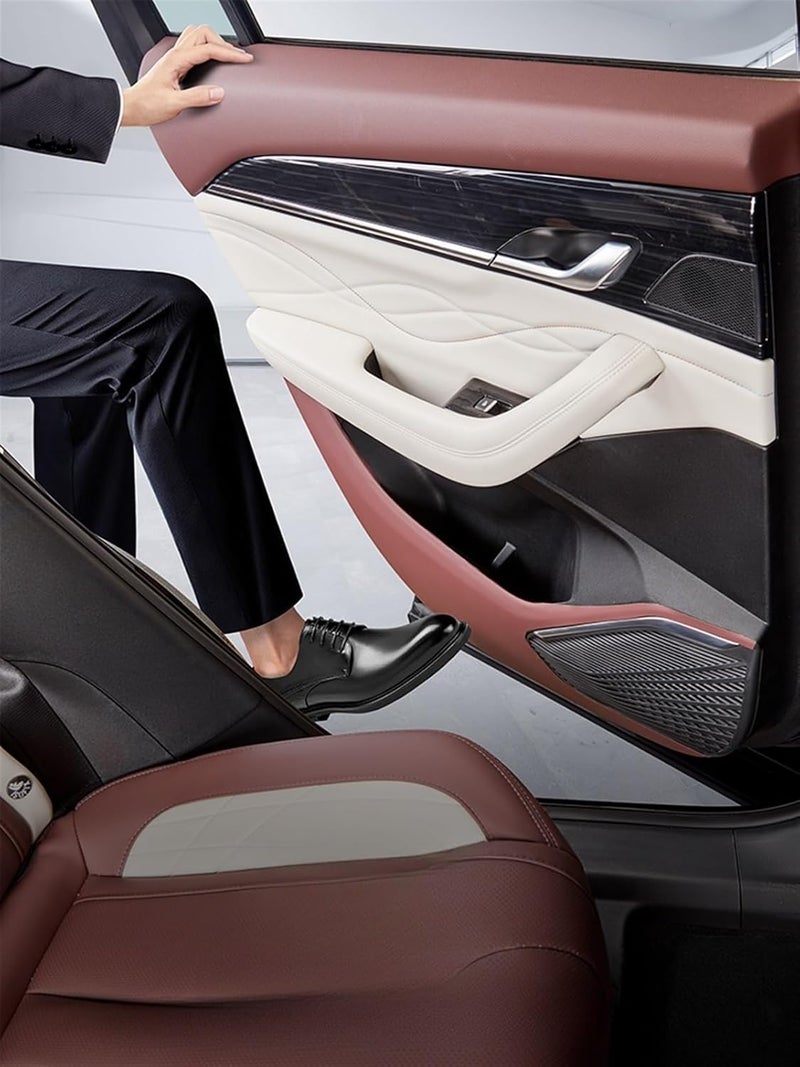 DEMULAX Car Door Anti Kick Pad for Geely Manjaro KX11 - Image 4