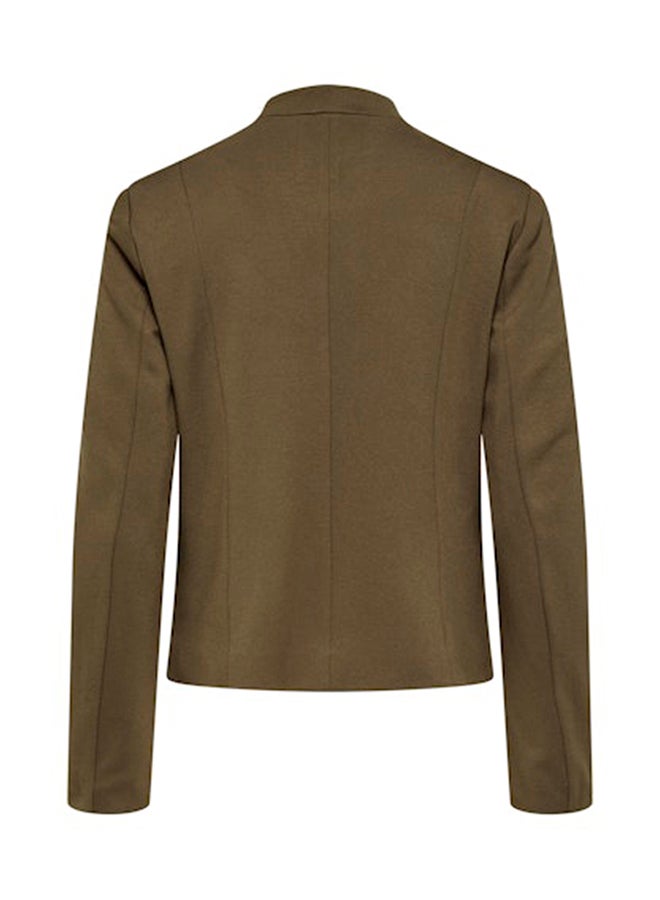 ONLY Onlpaige Life L/S Zip Blazer Cc Tlr - Image 2