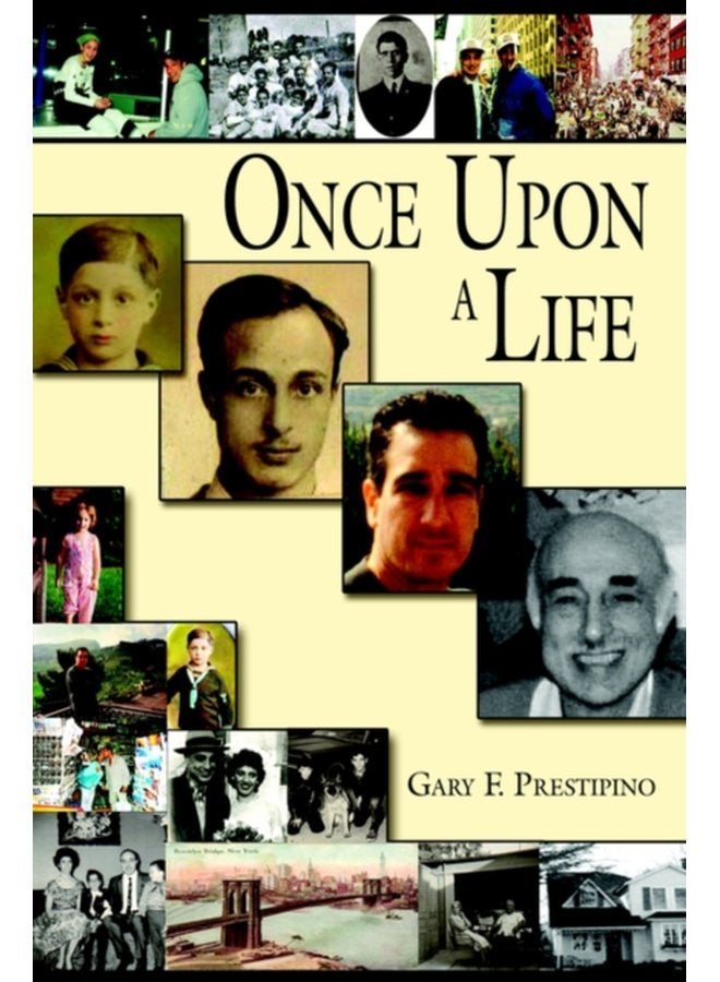 Once Upon A Life - Hardback