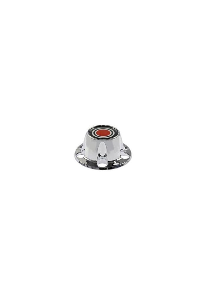 Dorman 909-038 Wheel Center Cap - Durable Replacement for Ford Vehicles - Image 4
