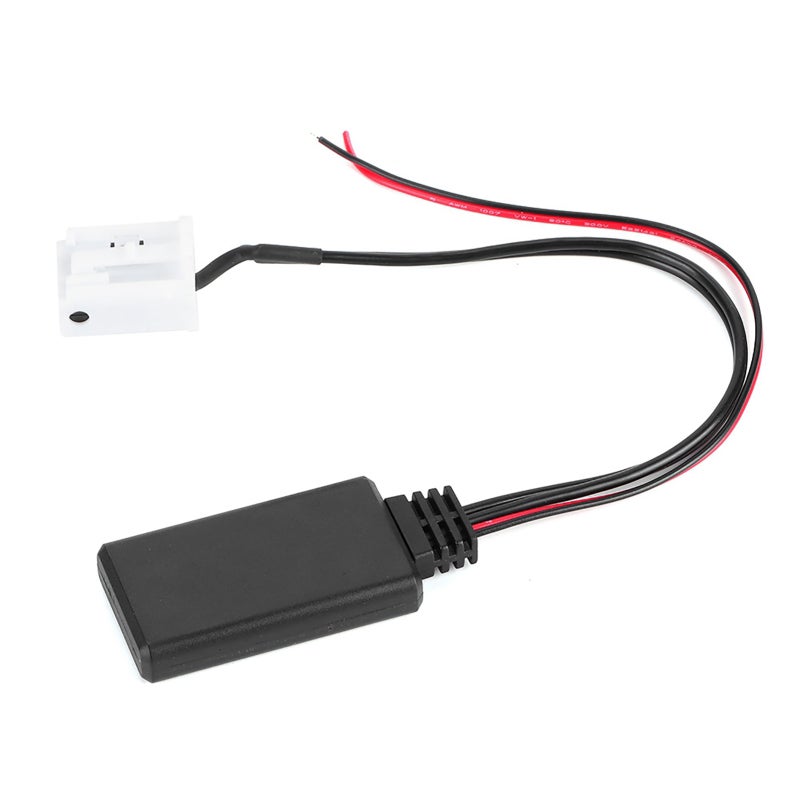 Bluetooth Aux Adapter For Car 12 Pin Bluetooth Module - Hi-Fi Audio Bluetooth Adapter For BMW E60 E61 Z4 with Hands-Free Music Streaming For Car Stereo - Image 3
