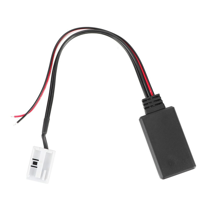 Bluetooth Aux Adapter For Car 12 Pin Bluetooth Module - Hi-Fi Audio Bluetooth Adapter For BMW E60 E61 Z4 with Hands-Free Music Streaming For Car Stereo - Image 5