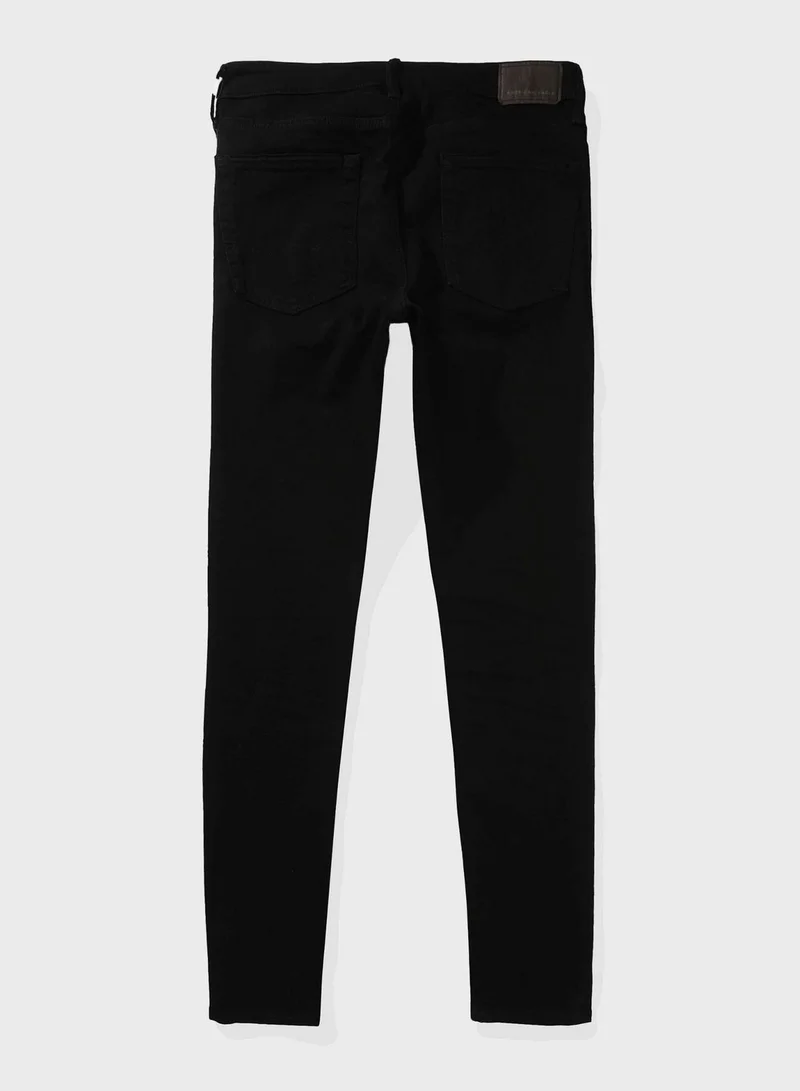 American Eagle High Waist Skinny Jeans