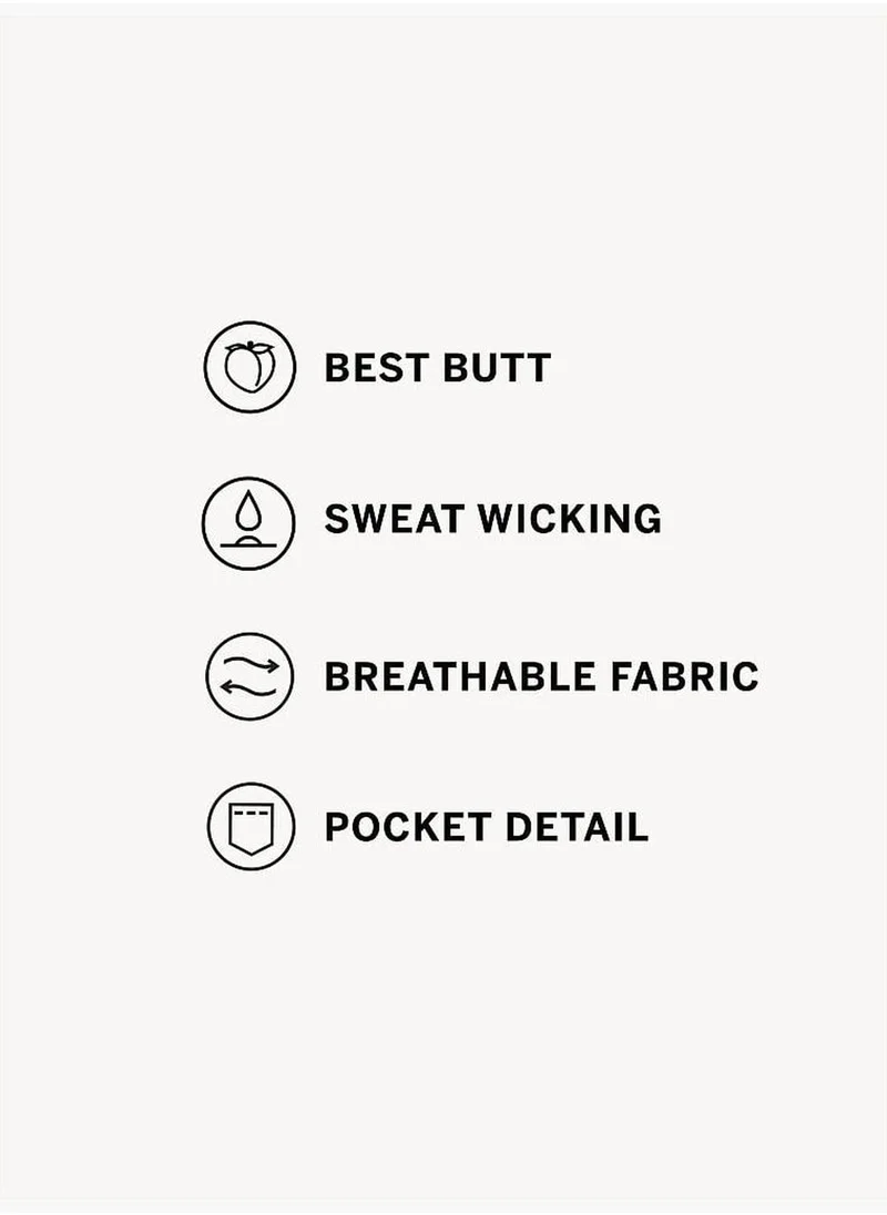 Victoria's Secret 3" Seamless High-Waist Shorties