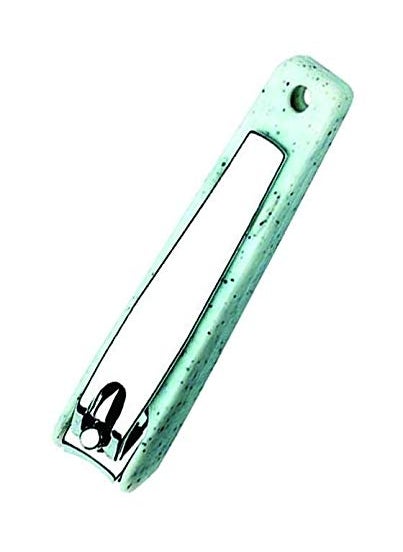 Niegeloh Niegeloh Professional Large Toenail Clipper With Buffer Spring, Nickel Plated, 1 count 