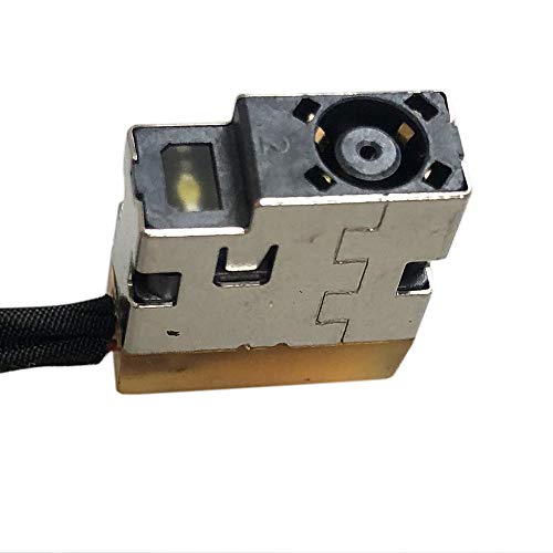 GinTai DC Power Jack Harness Cable Replacement for HP Envy x360 17M-CH 17-by 17-CH 799735-F51 799735-S51 799735-T51 799735-Y51 855995-001 933523-001 938151-001 L20817-001 - Image 4