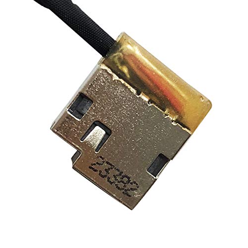 GinTai DC Power Jack Harness Cable Replacement for HP Envy x360 17M-CH 17-by 17-CH 799735-F51 799735-S51 799735-T51 799735-Y51 855995-001 933523-001 938151-001 L20817-001 - Image 5