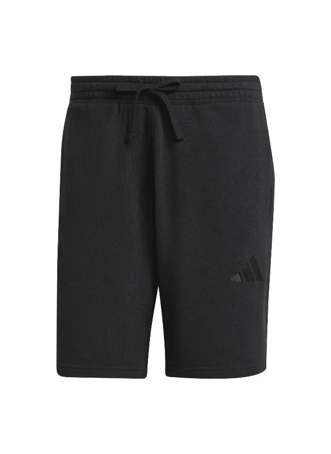 Adidas Adidas M A Szn Ft Sho Black Training Shorts For Men Xs