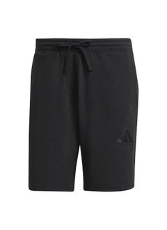 Adidas Adidas M A Szn Ft Sho Black Training Shorts For Men Xs  - Image 1