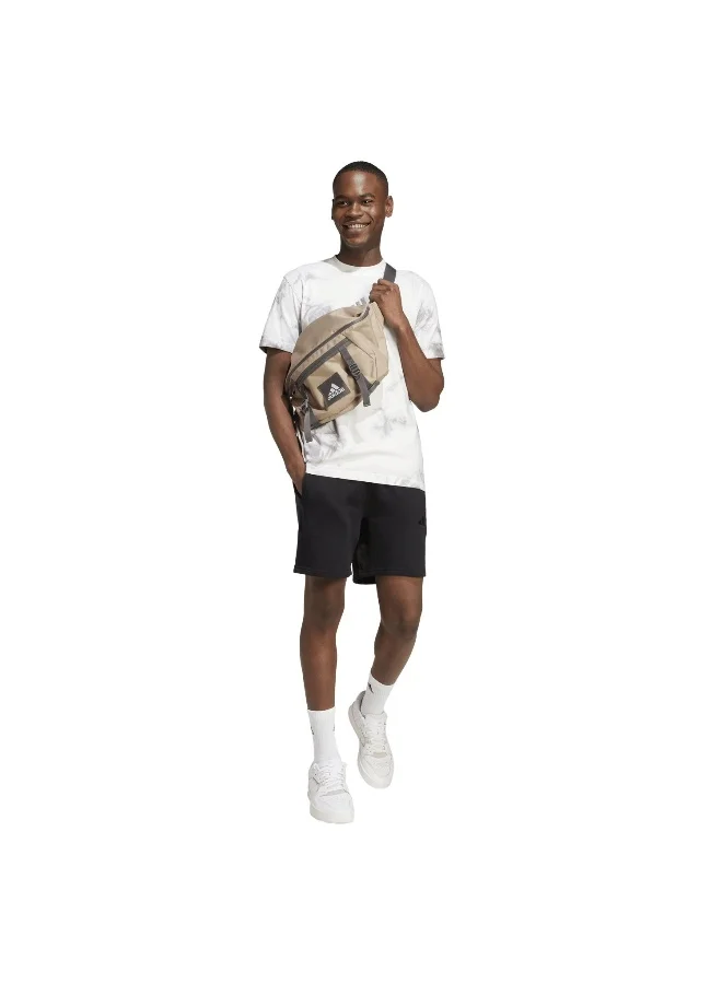 adidas شورت تدريب M A Szn Ft Sho أسود للرجال XS