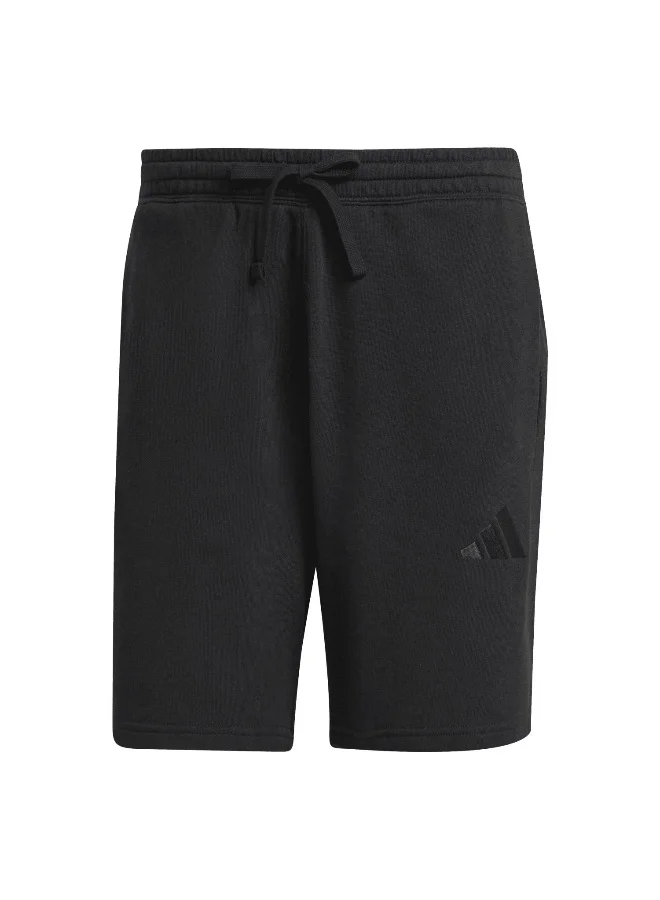 اديداس Adidas M A Szn Ft Sho Black Training Shorts For Men XS
