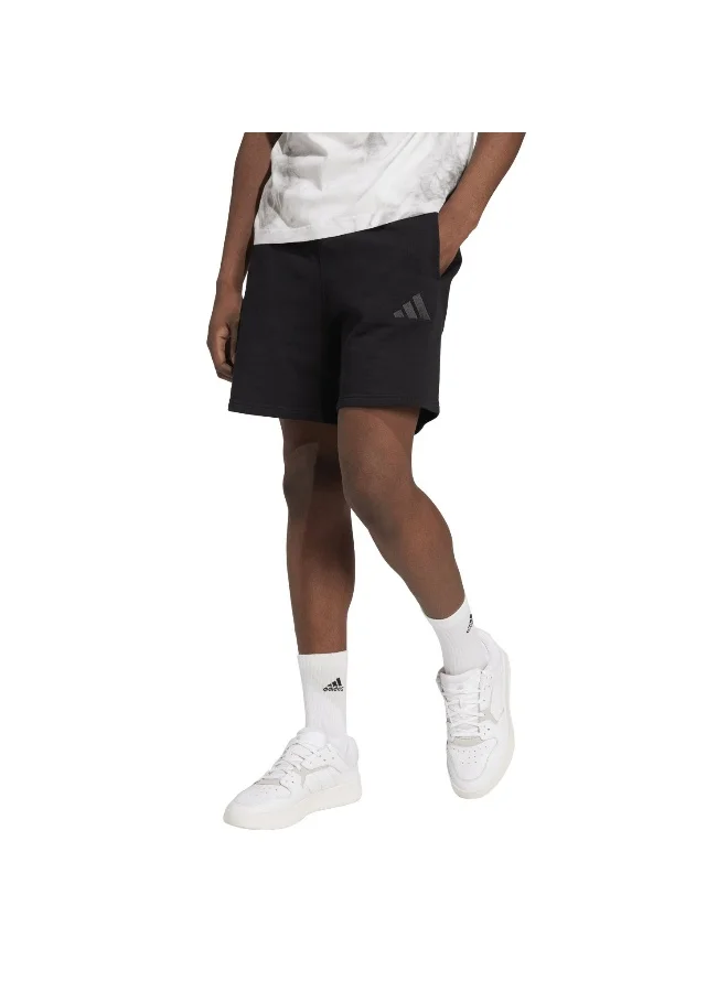 اديداس Adidas M A Szn Ft Sho Black Training Shorts For Men XS