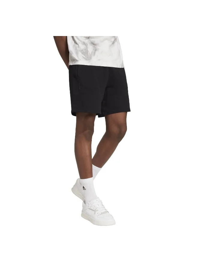 adidas شورت تدريب M A Szn Ft Sho أسود للرجال XS