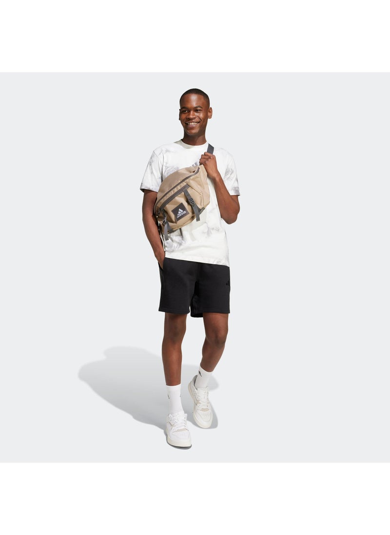 Adidas All Szn French Terry Shorts - Image 4