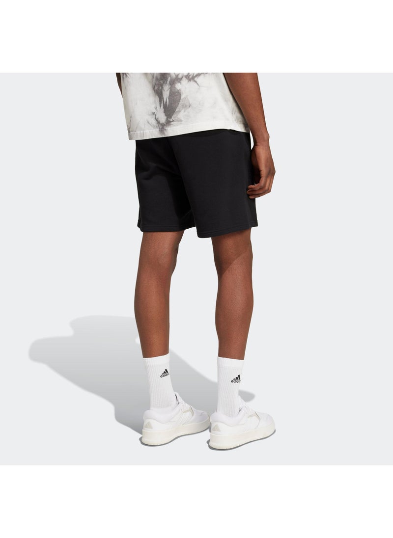 Adidas All Szn French Terry Shorts - Image 2