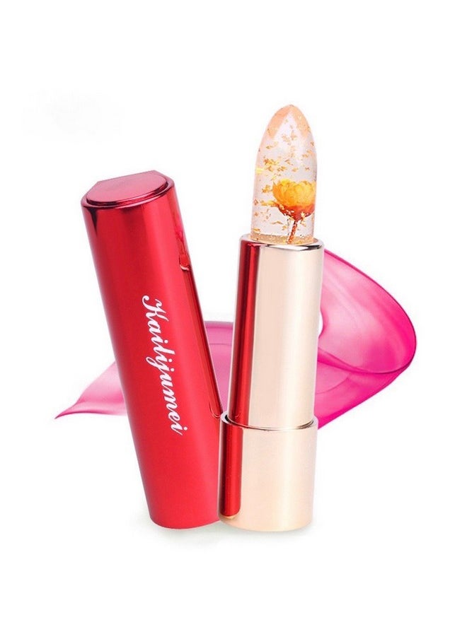 Kailijumei Kailijumei Jelly Lip Stick Original Kailijumei Change Temperature Color Minute Made By Kailijumei  - Image 1