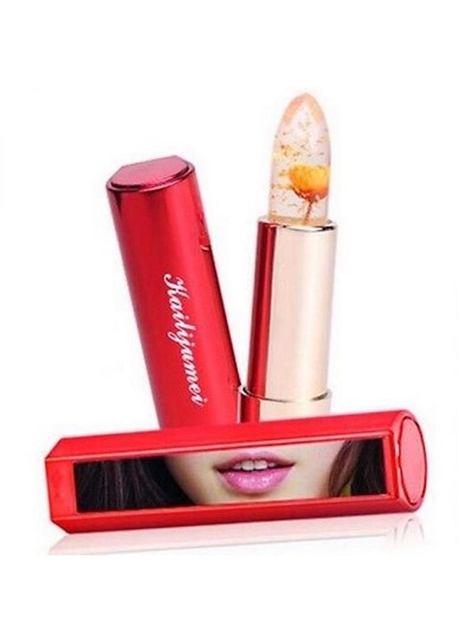 Kailijumei Kailijumei Jelly Lip Stick Original Kailijumei Change Temperature Color Minute Made By Kailijumei  - Image 3