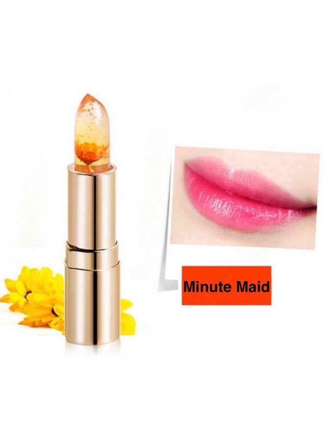 Kailijumei Kailijumei Jelly Lip Stick Original Kailijumei Change Temperature Color Minute Made By Kailijumei  - Image 5