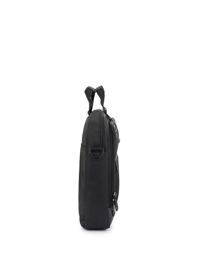 امريكان توريستر AMERICAN TOURISTER BASS BRIEFCASE BLACK - Image 3