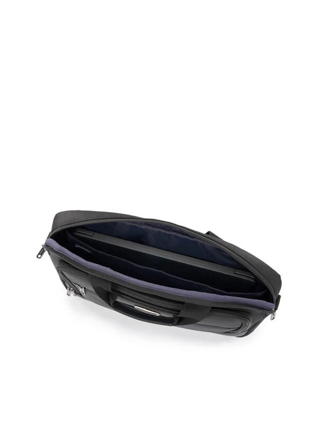 امريكان توريستر AMERICAN TOURISTER BASS BRIEFCASE BLACK - Image 2