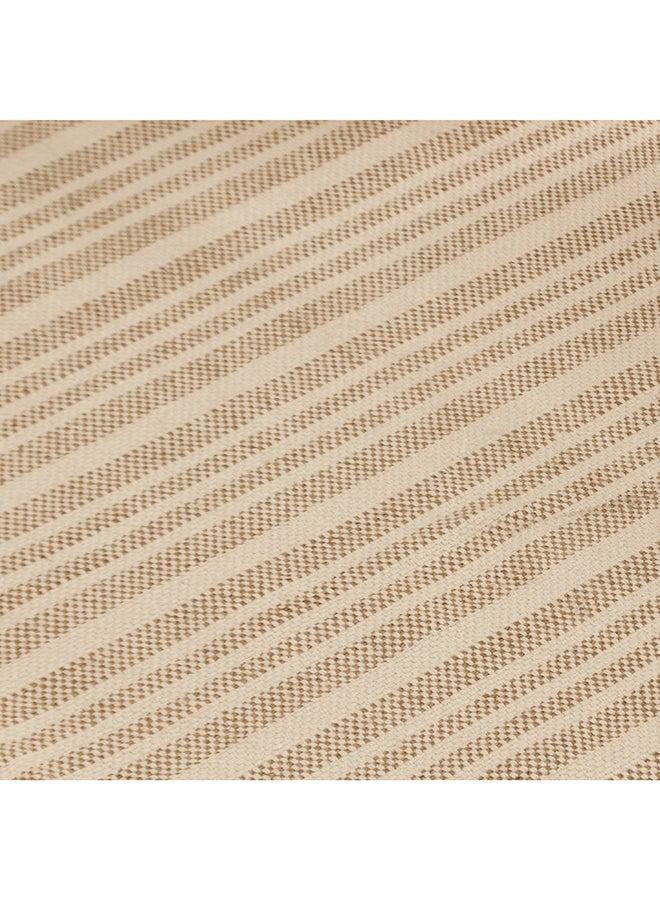 Home Box Textura Terreno Jute Cotton Dhurrie 90 x 60 cm - Image 2