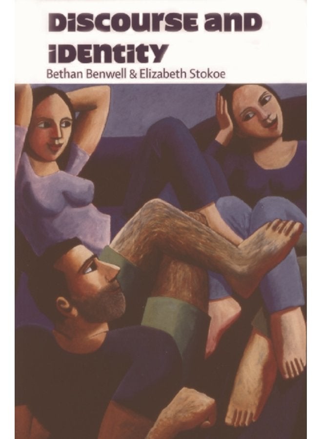 Discourse and Identity - Paperback