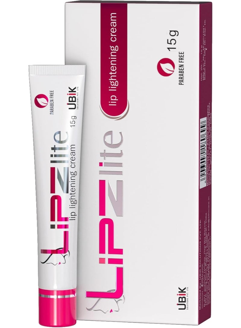 Lipzlite_Lip Lightening cream - Pack of 1