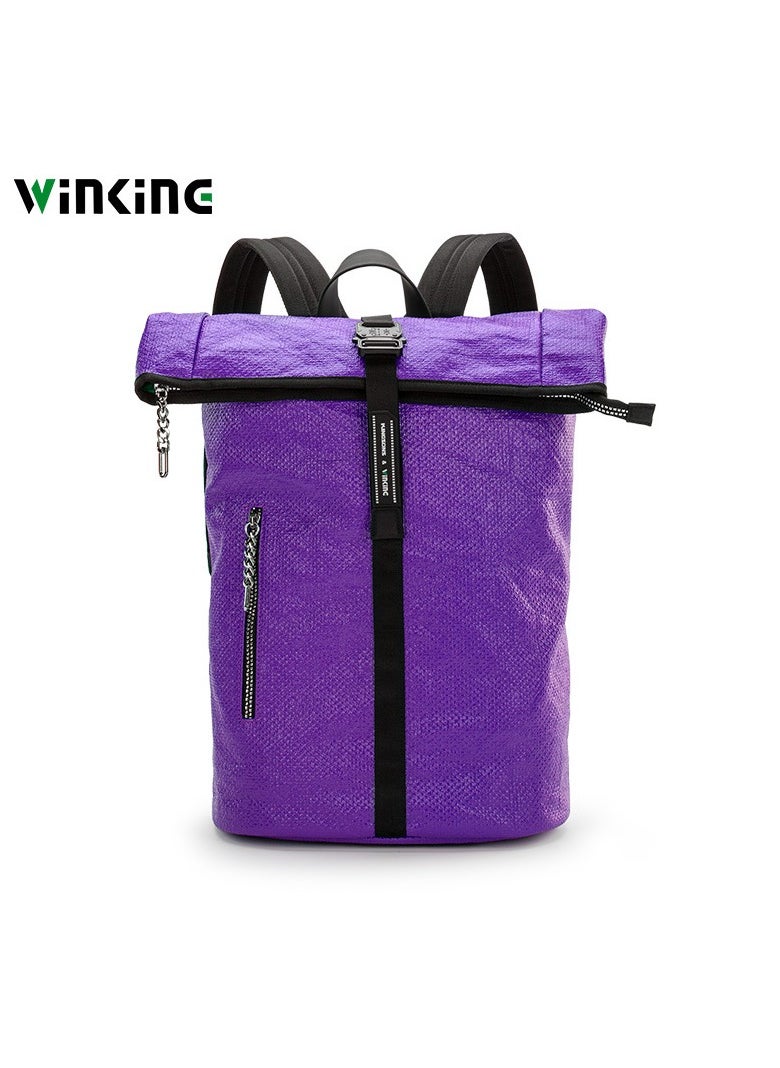 WINKINE Foldable Backpack 