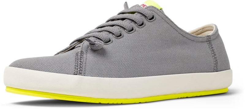 Camper Mens Sneaker Medium Gray 113 65