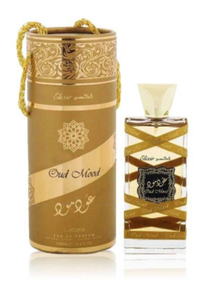 لطافة عطر عود مود الكسير 100 مل