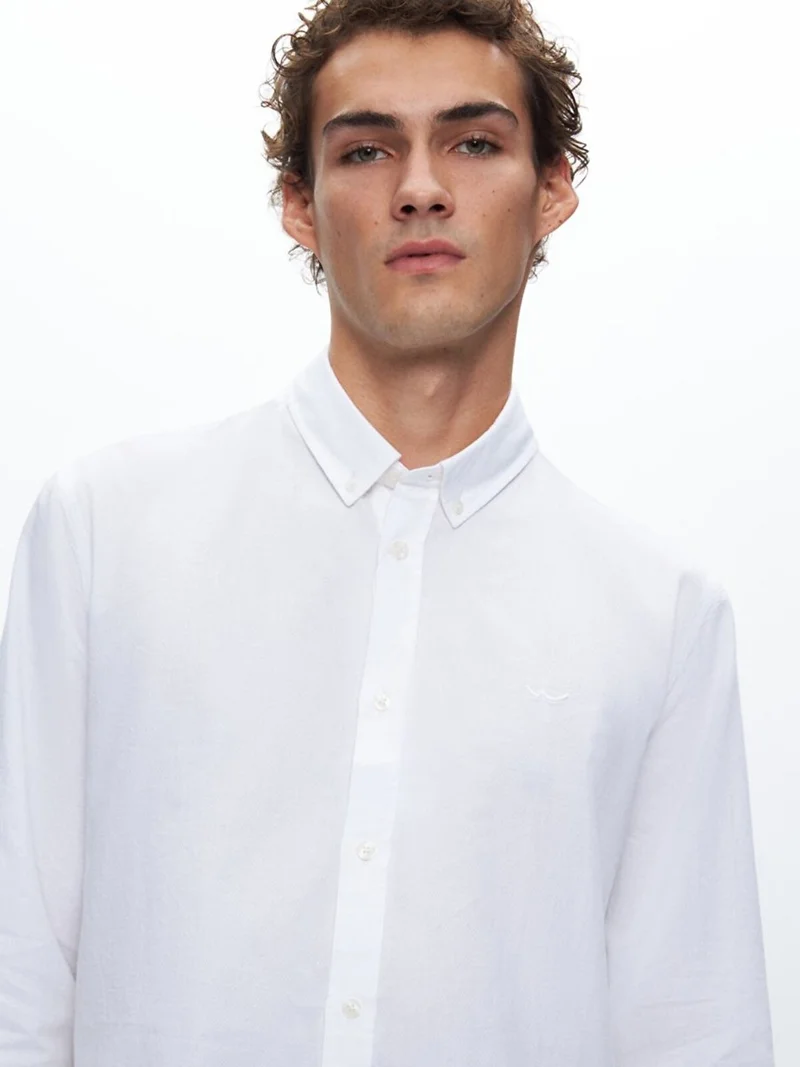 ال تي بي White Shirt