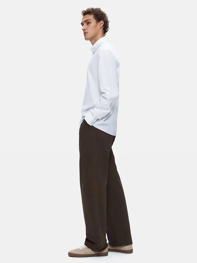 ال تي بي White Shirt