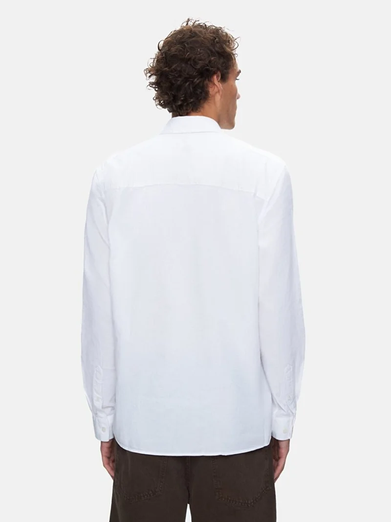 ال تي بي White Shirt