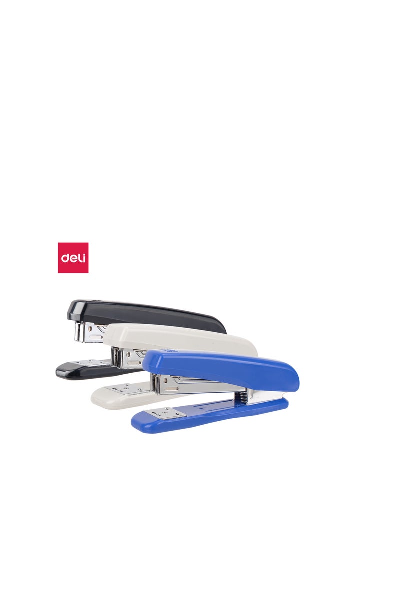 Deli 3 قطع دلي دباسة 0306 سعة 25 ورقة - Image 1