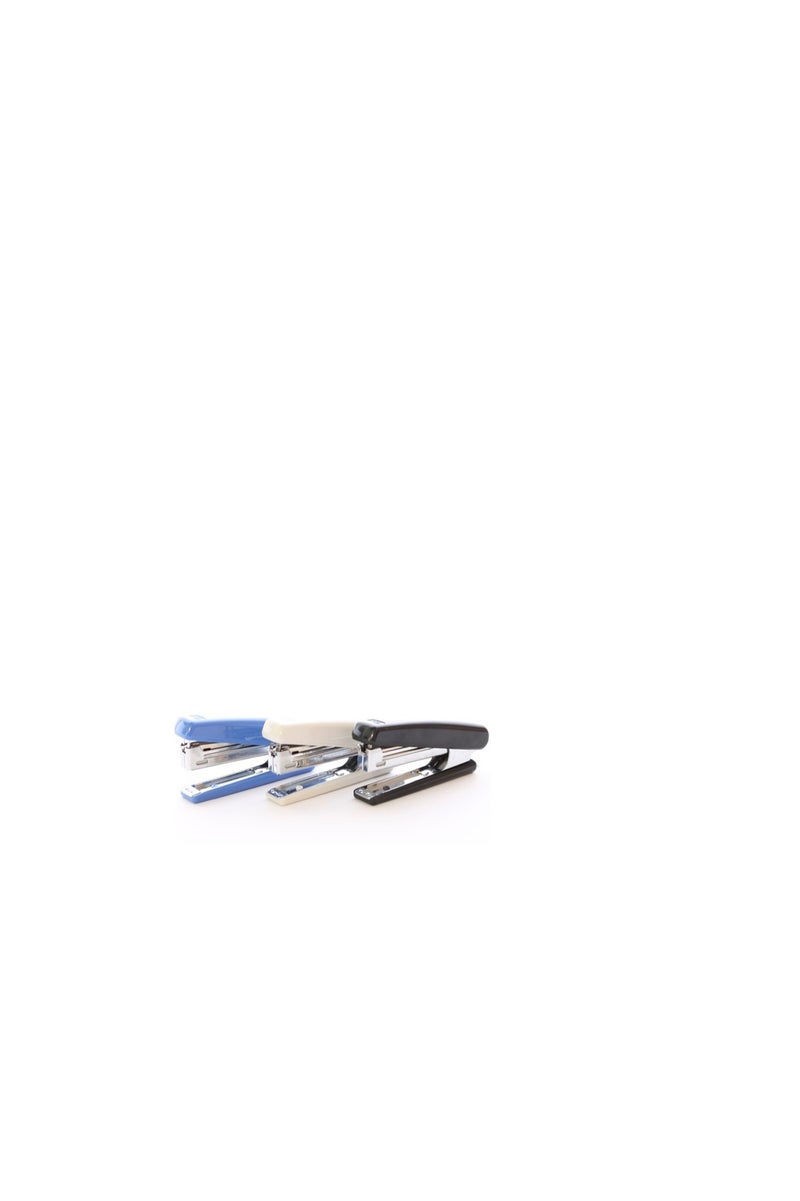 Deli 3 قطع دلي دباسة 0306 سعة 25 ورقة - Image 3