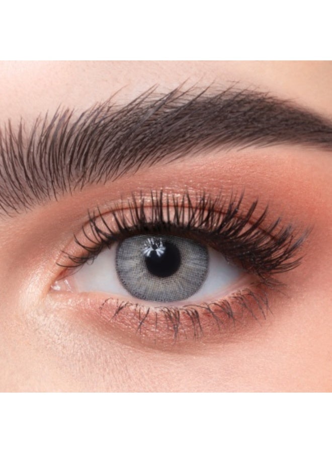 Dahab contact lenses, color (Alaska) #27, for daily use - Image 1