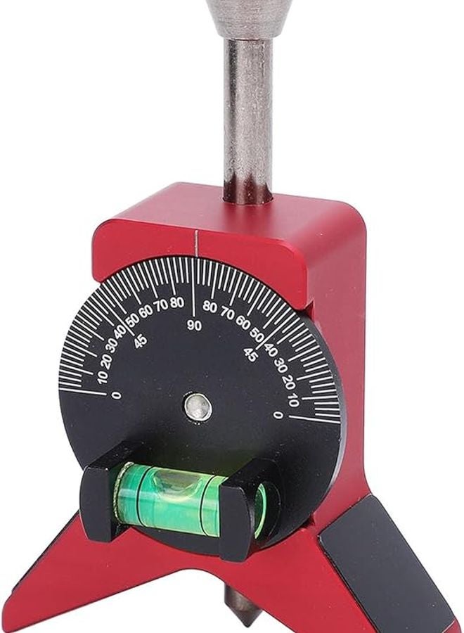 Innovative Pipe Center Finder Bladder Level Volume Rohrmitte Marker - Image 4