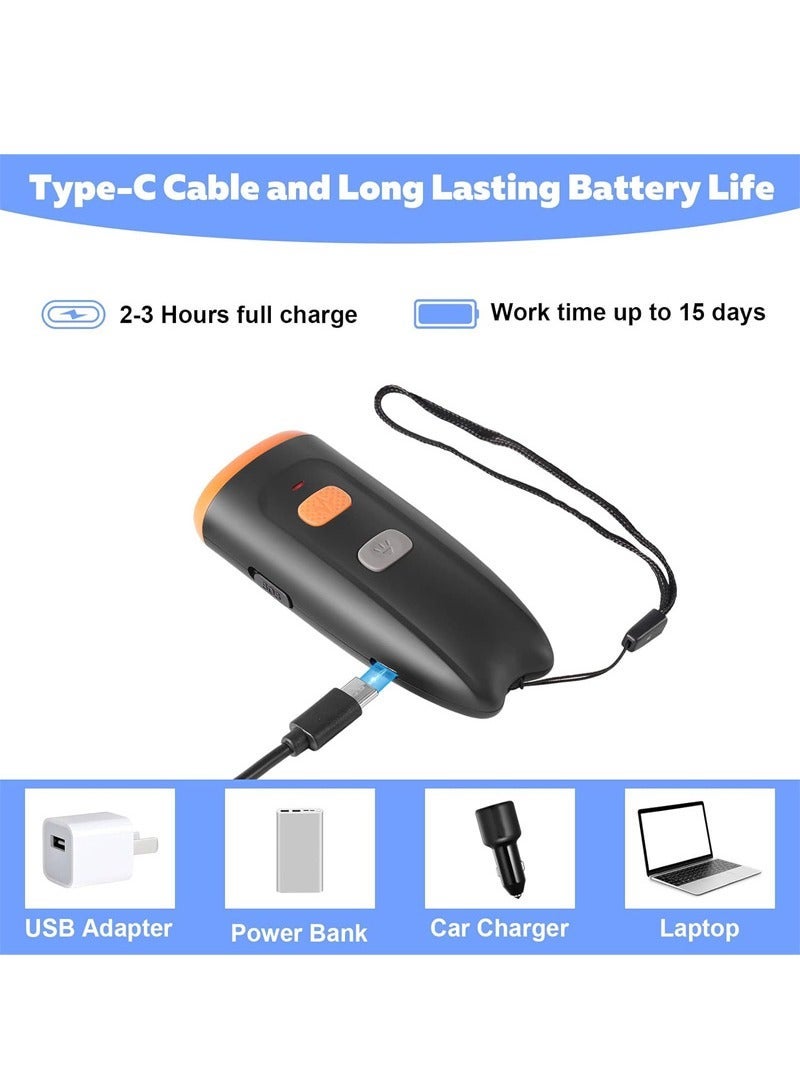 xozgdovg Handheld LED Ultrasonic Dog Repeller Control Trainer Black - Image 3