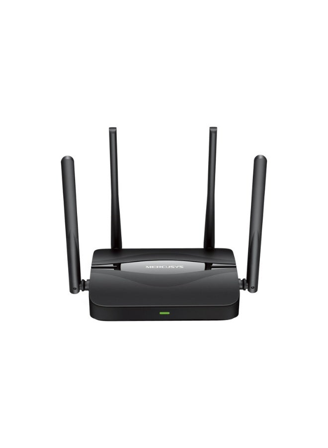 ميركوسيس جهاز توجيه MR25BE BE3600 ثنائي النطاق Wi-Fi 7 – سرعة لاسلكية عالية AX، أمان متقدم، مثالي للألعاب والبث - Image 1