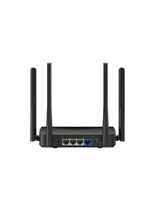 ميركوسيس جهاز توجيه MR25BE BE3600 ثنائي النطاق Wi-Fi 7 – سرعة لاسلكية عالية AX، أمان متقدم، مثالي للألعاب والبث - Image 2