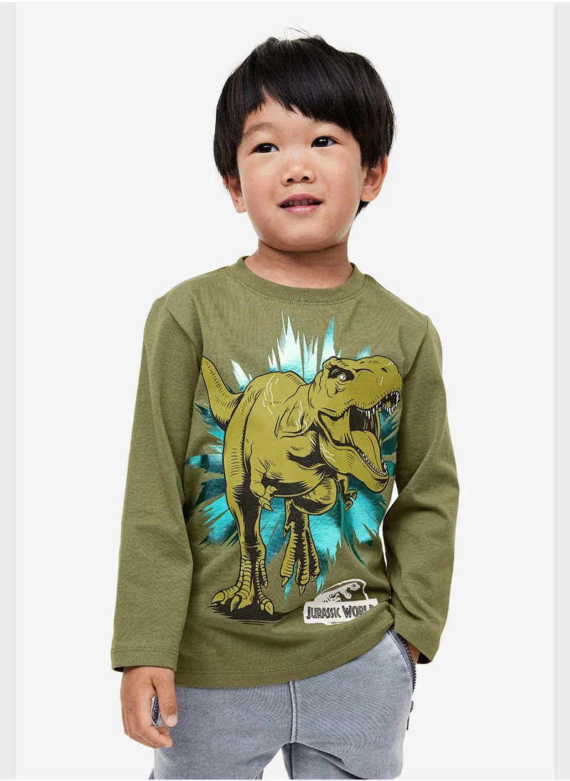 H&M Kids 2 Pack Jurassic World T-Shirt
