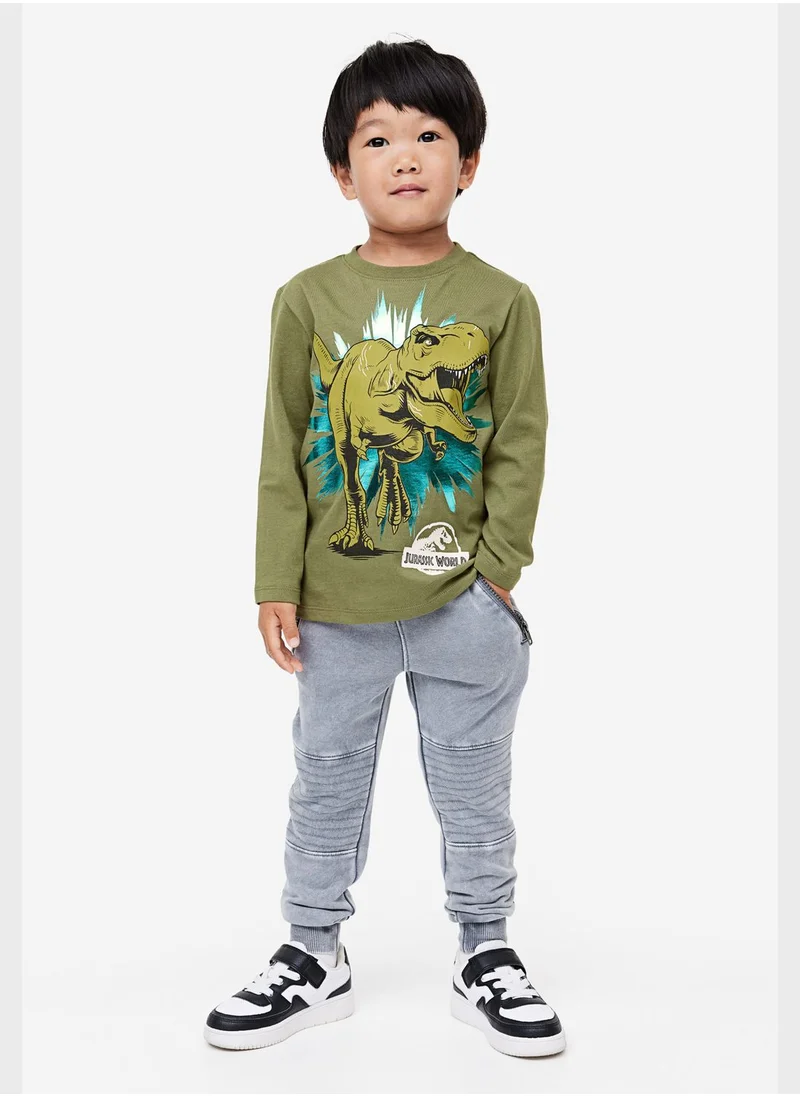 H&M Kids 2 Pack Jurassic World T-Shirt