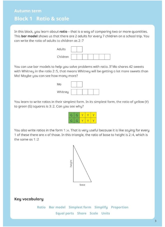 null - White Rose Maths Practice Journals Year 8 Workbook - Image 1
