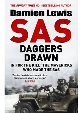 SAS Daggers Drawn