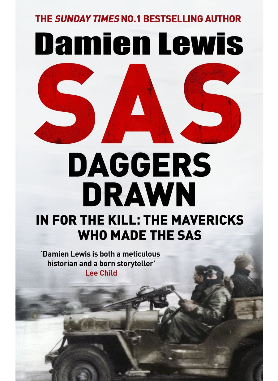 null - SAS Daggers Drawn - Image 1