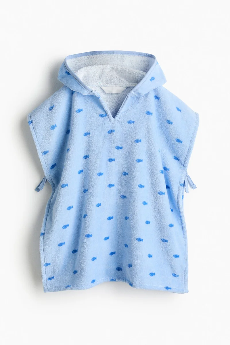 H&M Baby poncho towel