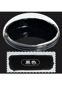 Black color paste [can be modified to fill wear scratches]]