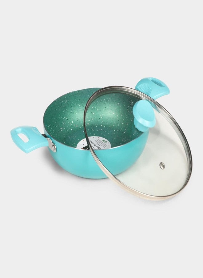 3 Ply Kadhai and Fry Pan Combo - (M1390) - Image 4
