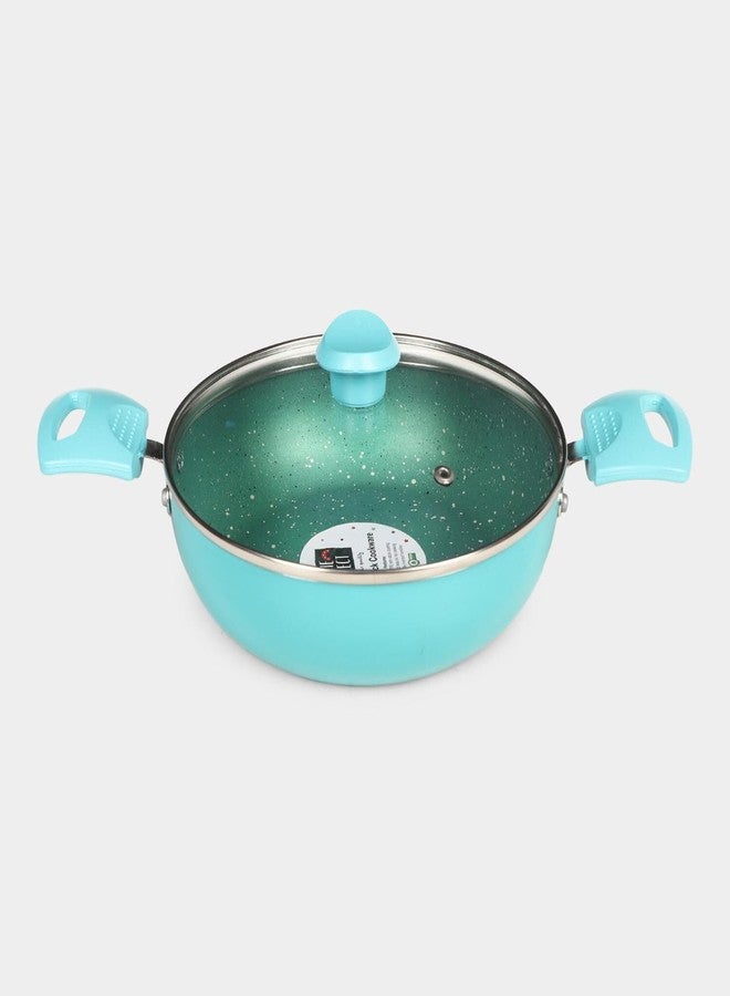 3 Ply Kadhai and Fry Pan Combo - (M1390) - Image 3